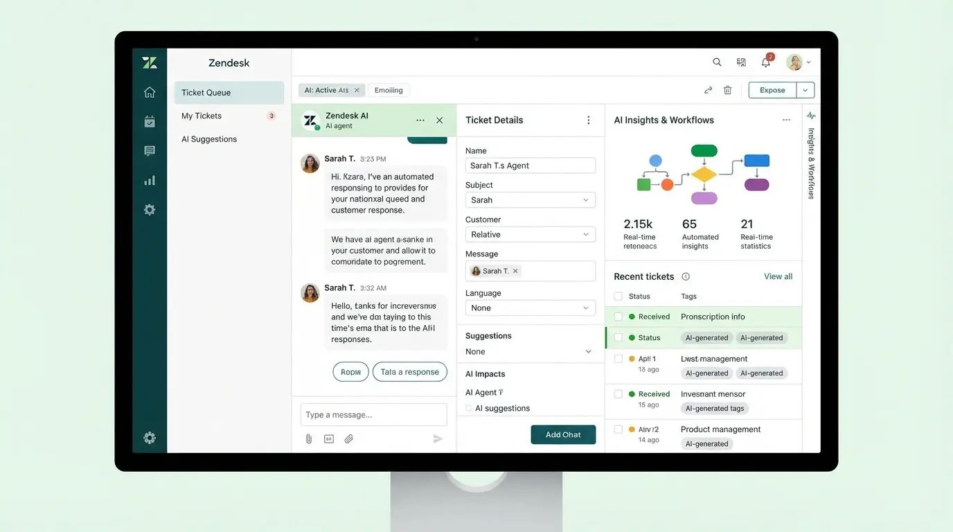Zendesk AI